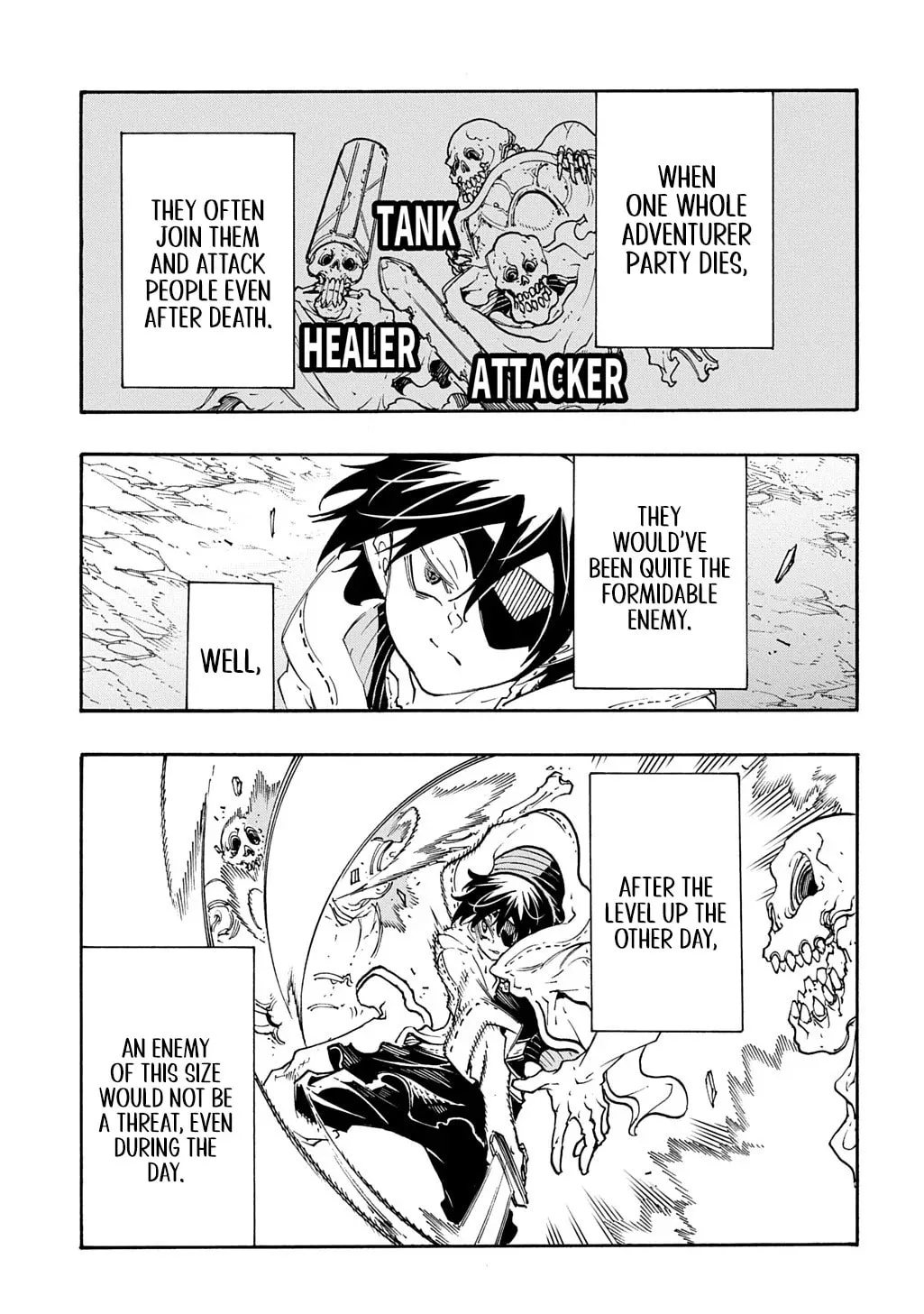 Oversummoned, Overpowered, and Over It! Chapter 47 page 14 - 
