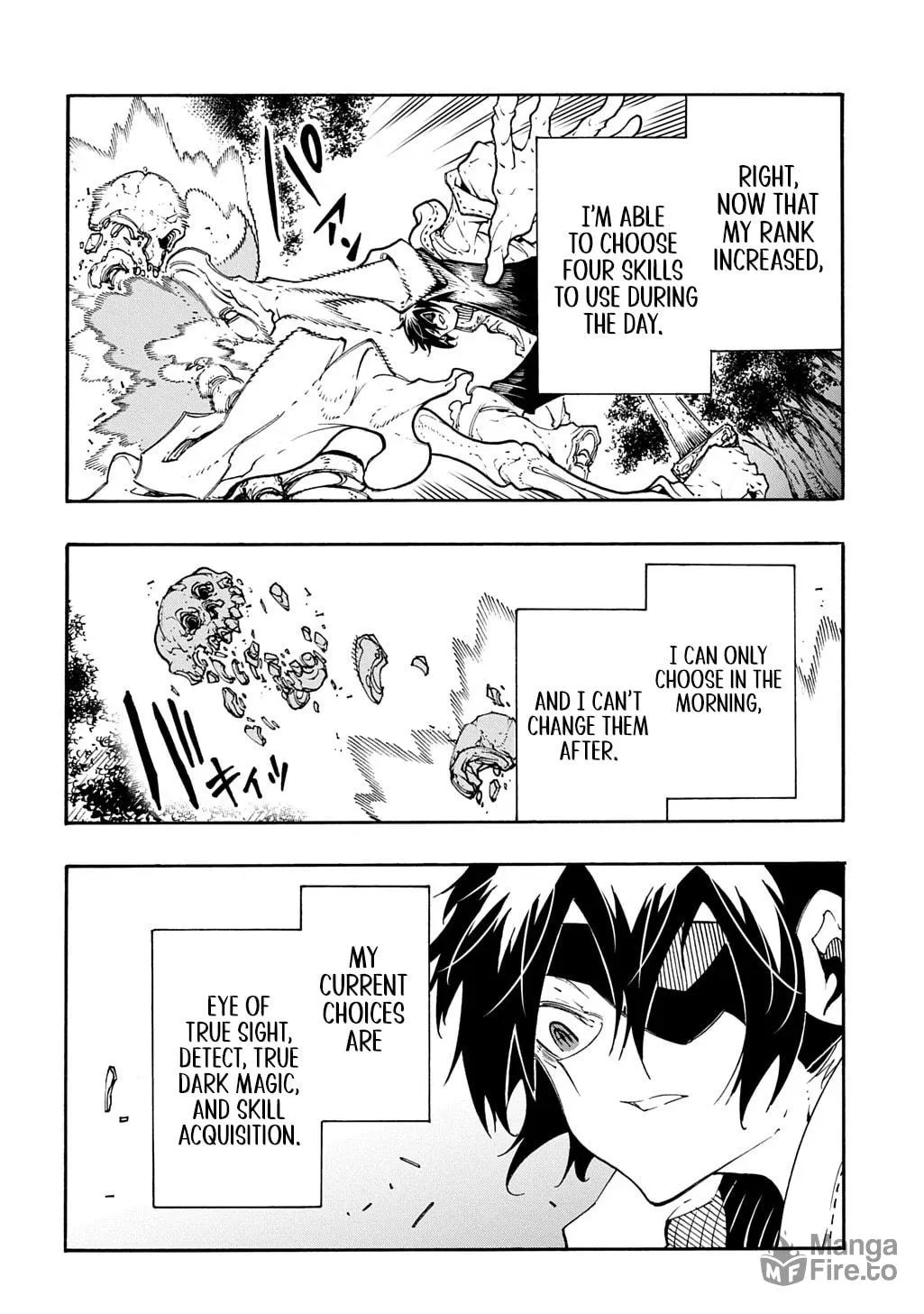 Oversummoned, Overpowered, and Over It! Chapter 47 page 15 - 