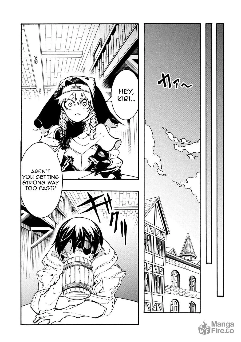 Oversummoned, Overpowered, and Over It! Chapter 47 page 20 - 