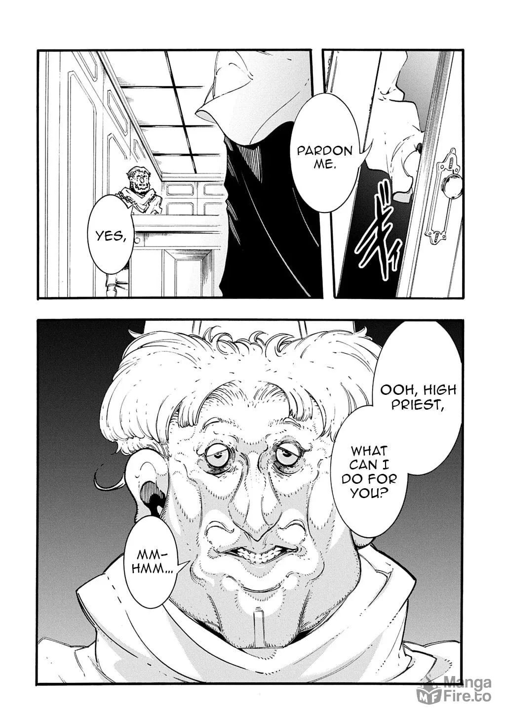 Oversummoned, Overpowered, and Over It! Chapter 47 page 3 - 