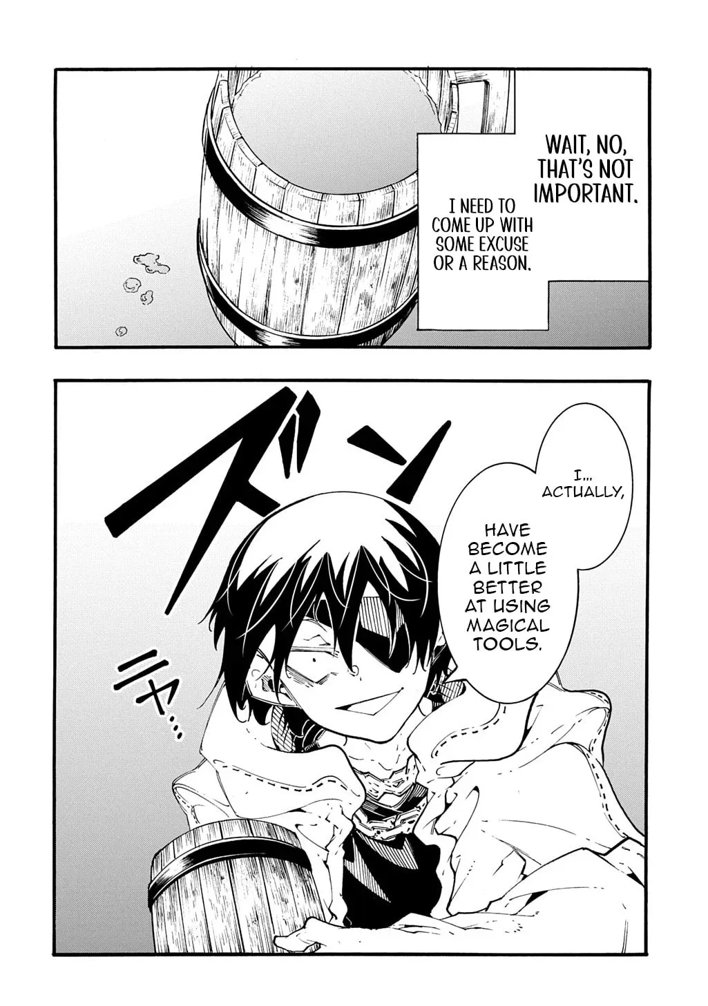 Oversummoned, Overpowered, and Over It! Chapter 47 page 23 - 