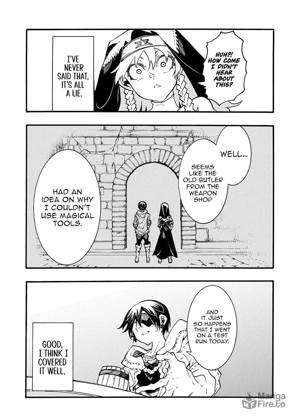 Oversummoned, Overpowered, and Over It! Chapter 47 page 24 - 