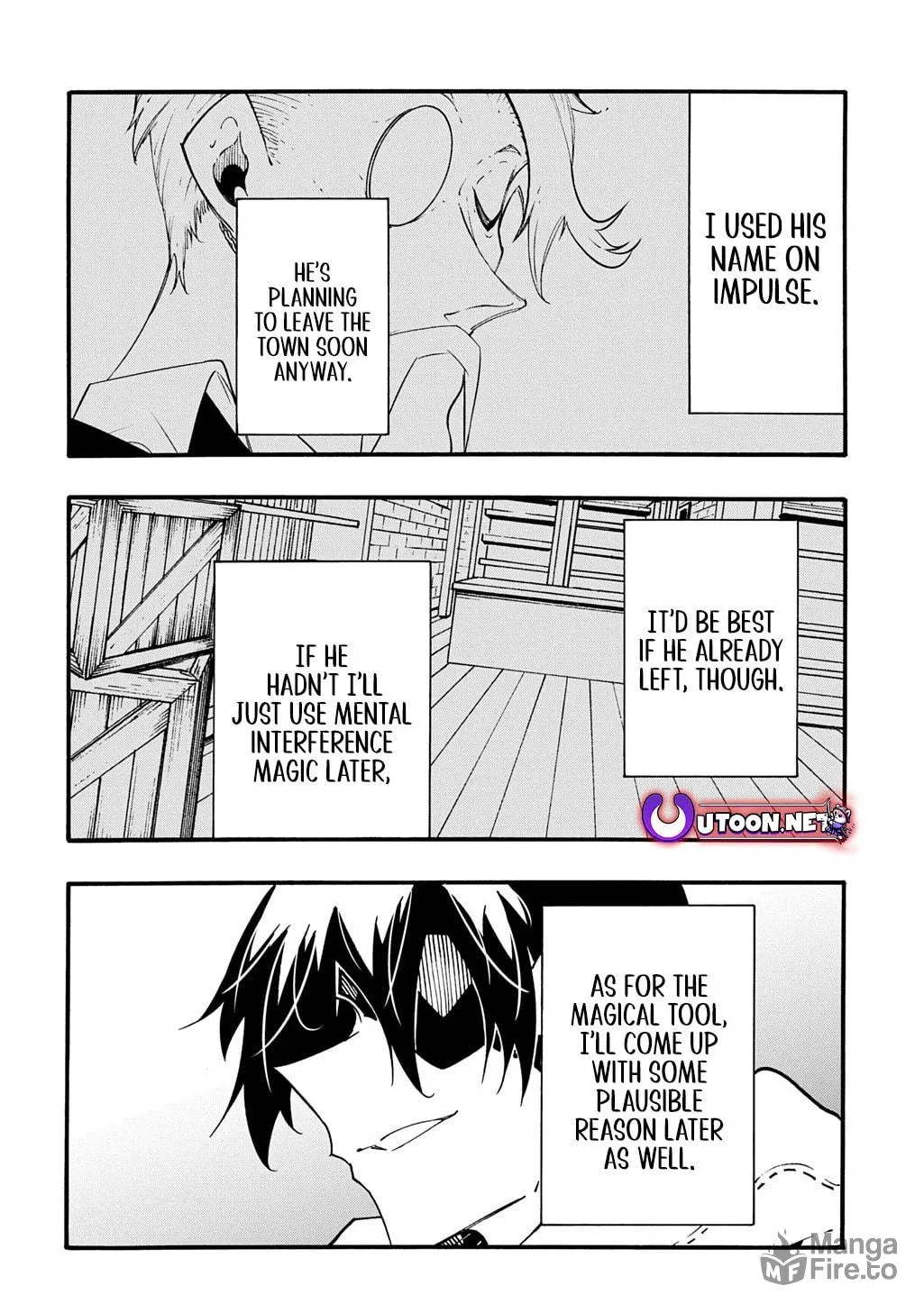Oversummoned, Overpowered, and Over It! Chapter 47 page 25 - 