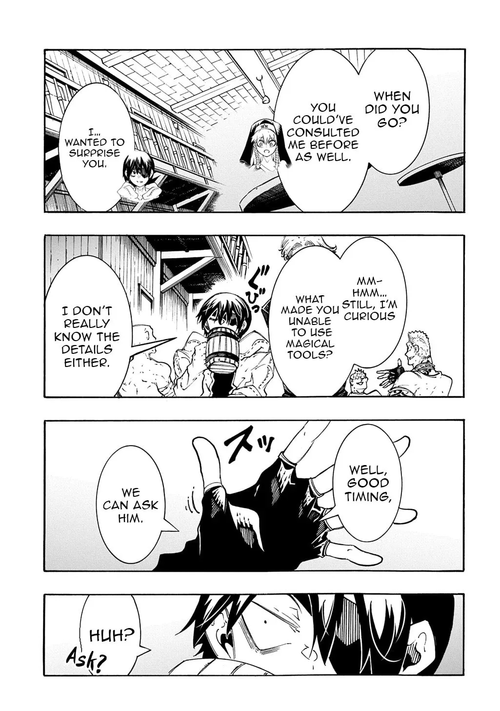 Oversummoned, Overpowered, and Over It! Chapter 47 page 26 - 