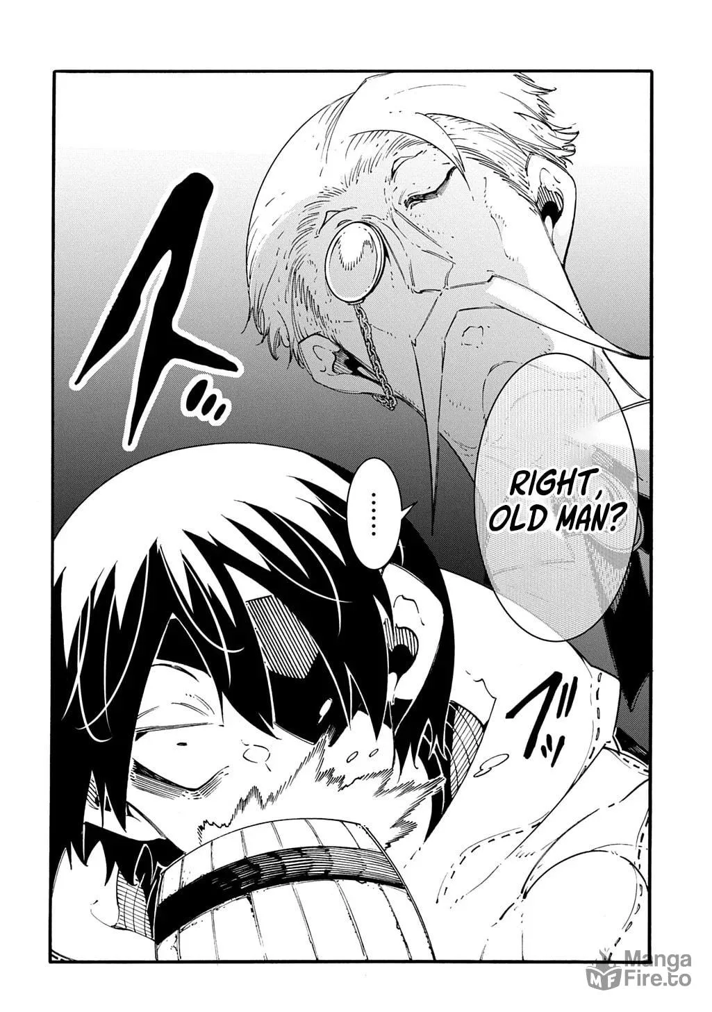 Oversummoned, Overpowered, and Over It! Chapter 47 page 27 - 