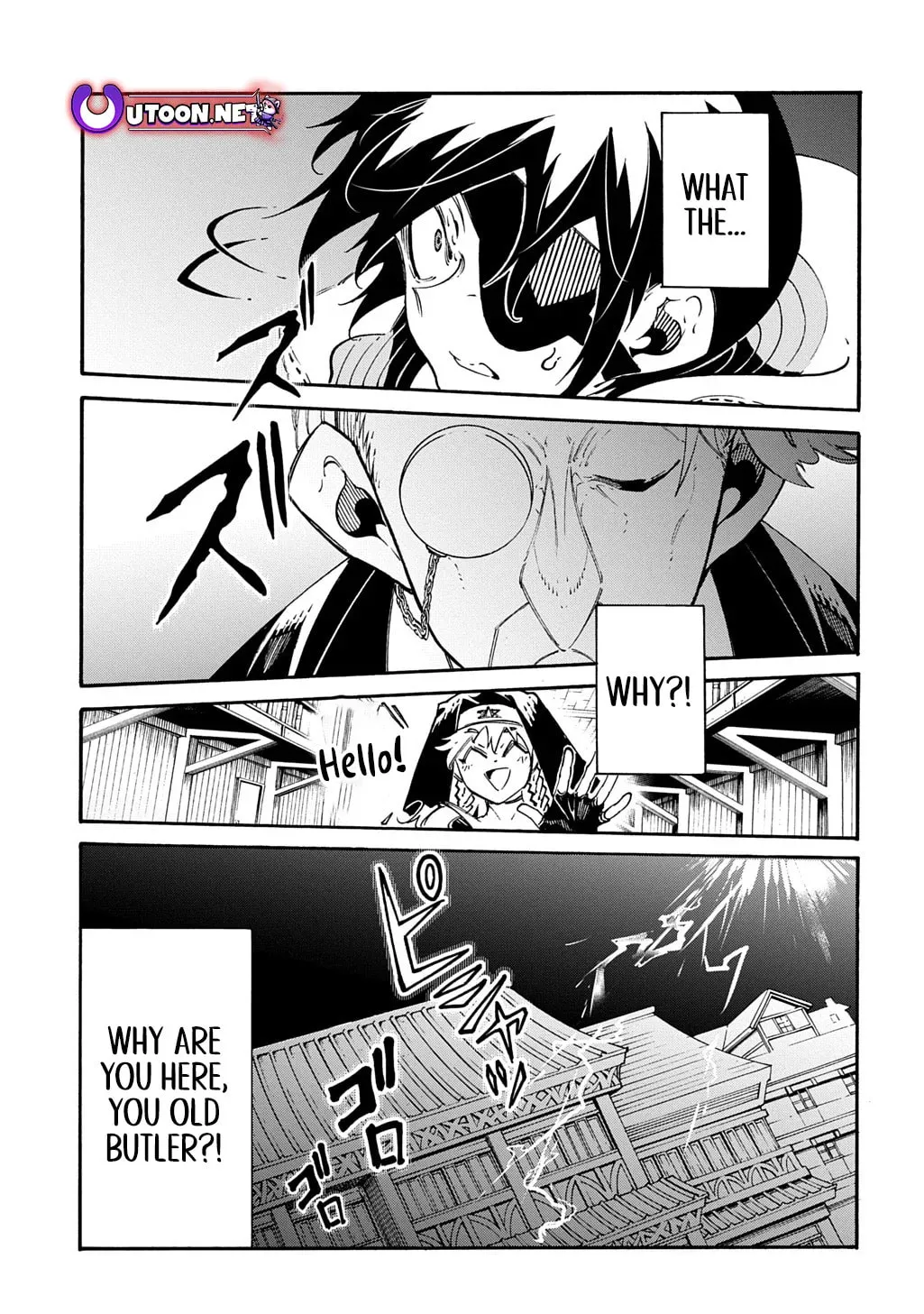 Oversummoned, Overpowered, and Over It! Chapter 47 page 28 - 
