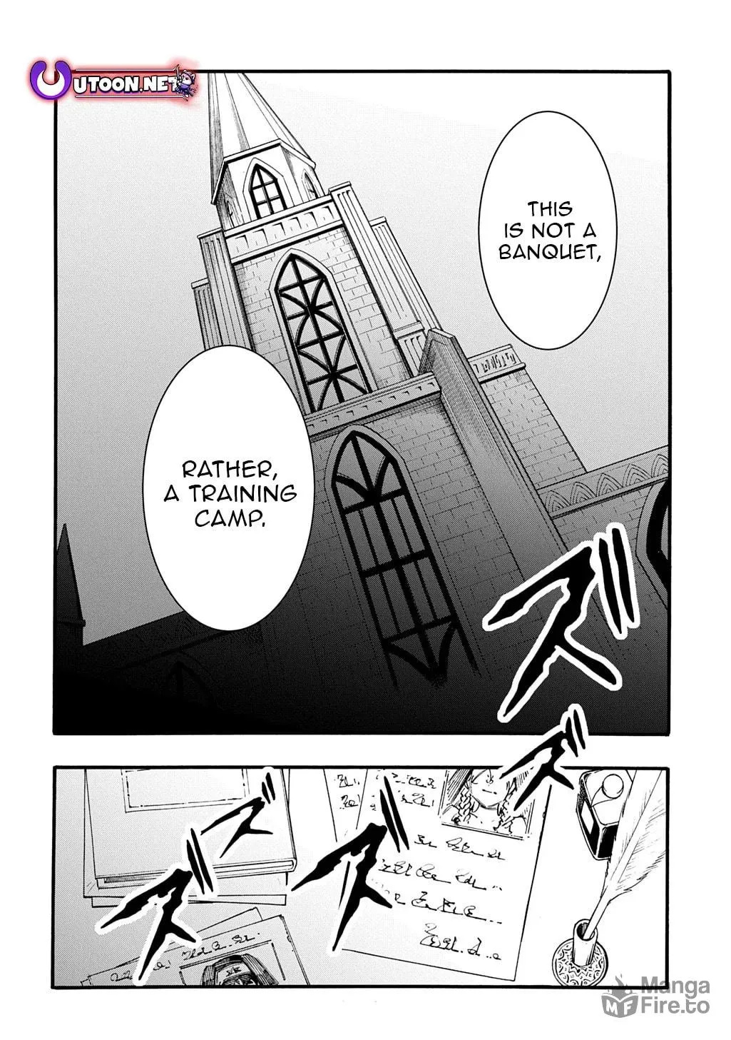 Oversummoned, Overpowered, and Over It! Chapter 47 page 5 - 