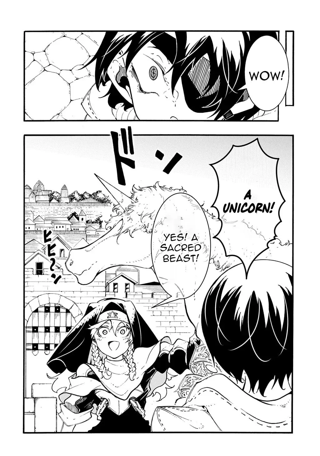 Oversummoned, Overpowered, and Over It! Chapter 47 page 7 - 