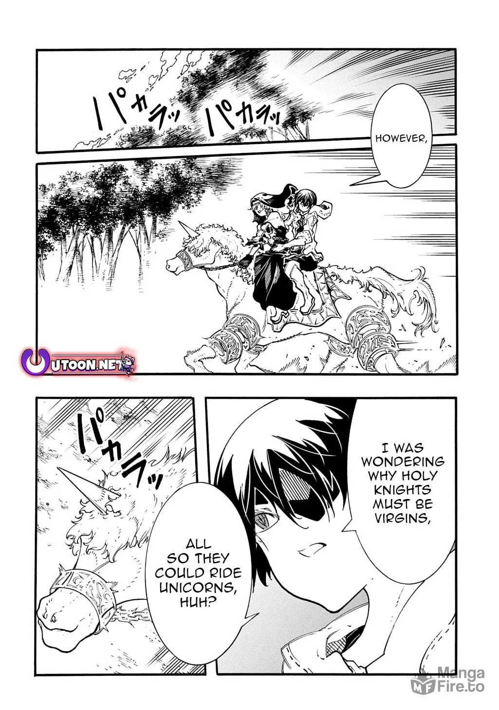 Oversummoned, Overpowered, and Over It! Chapter 47 page 9 - 