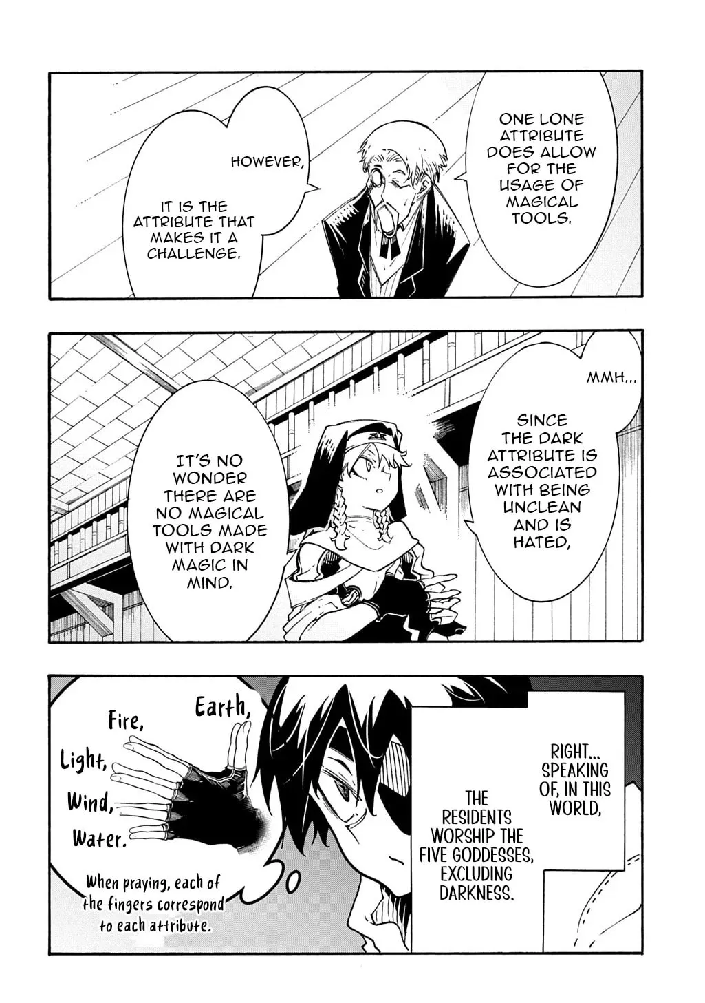Oversummoned, Overpowered, and Over It! Chapter 48 page 11 - 