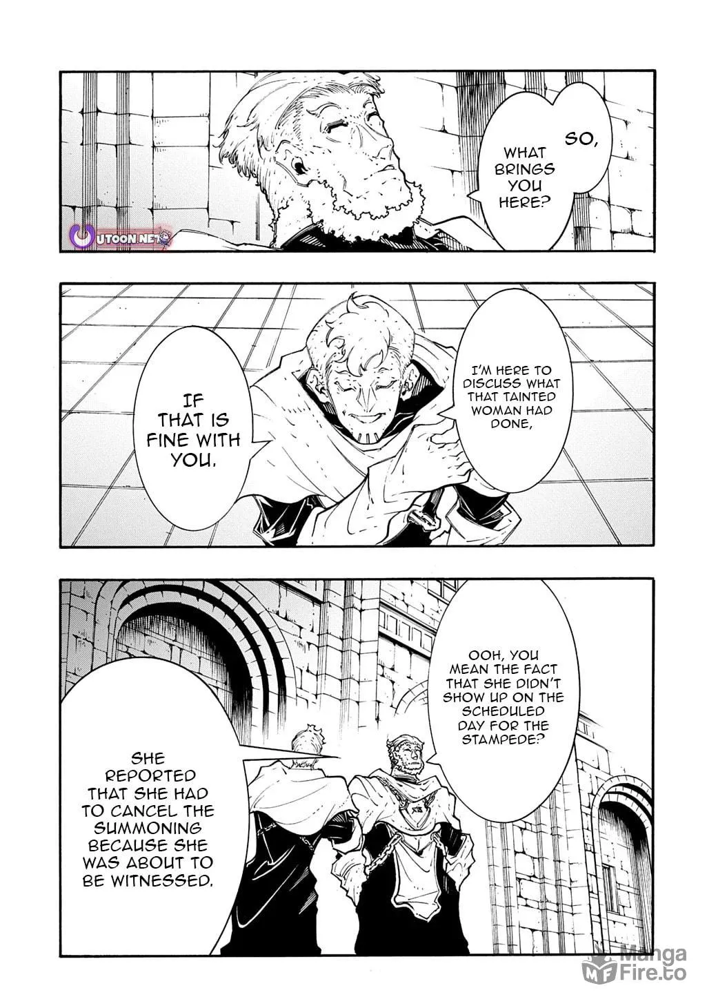 Oversummoned, Overpowered, and Over It! Chapter 48 page 18 - 