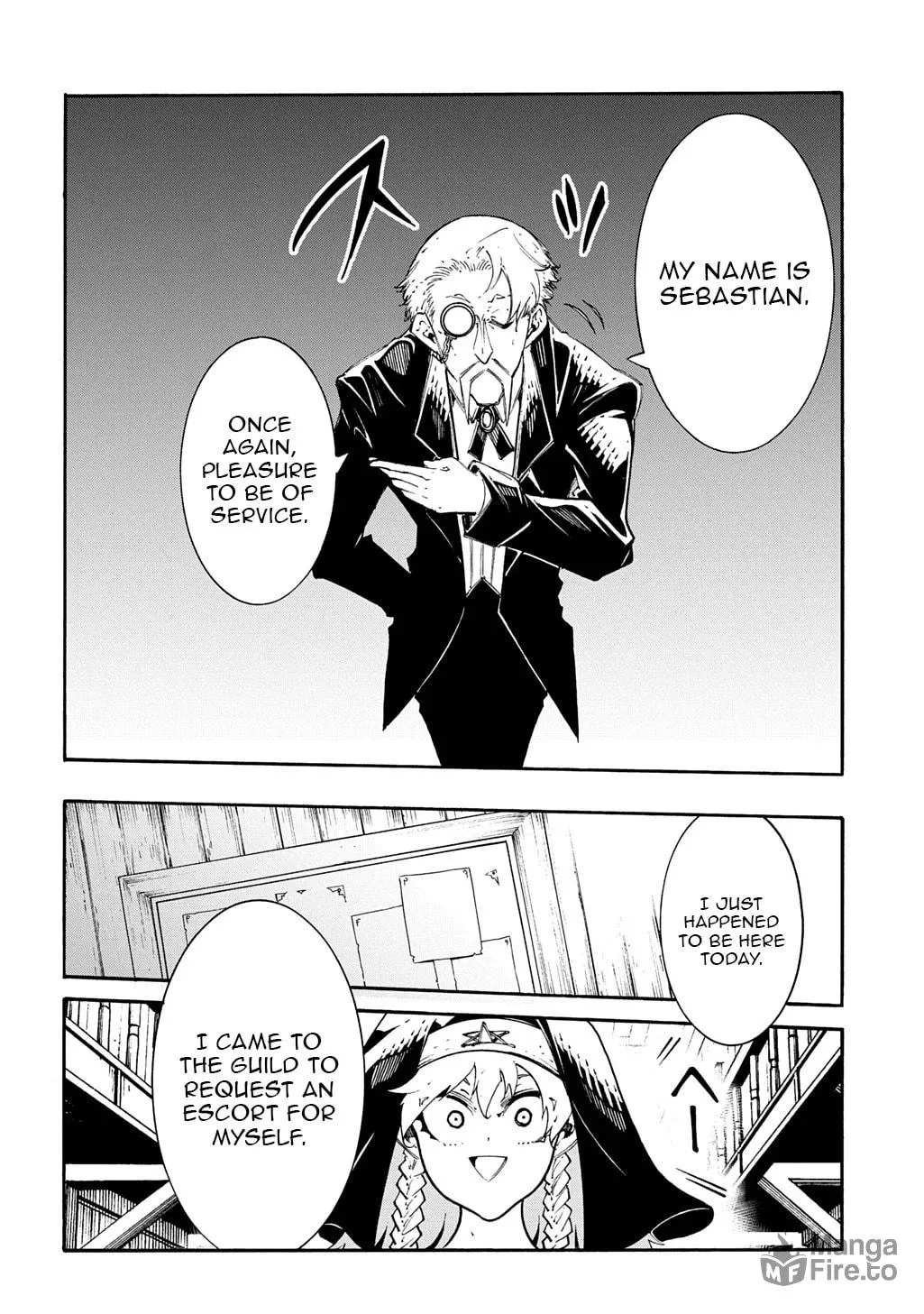 Oversummoned, Overpowered, and Over It! Chapter 48 page 3 - 