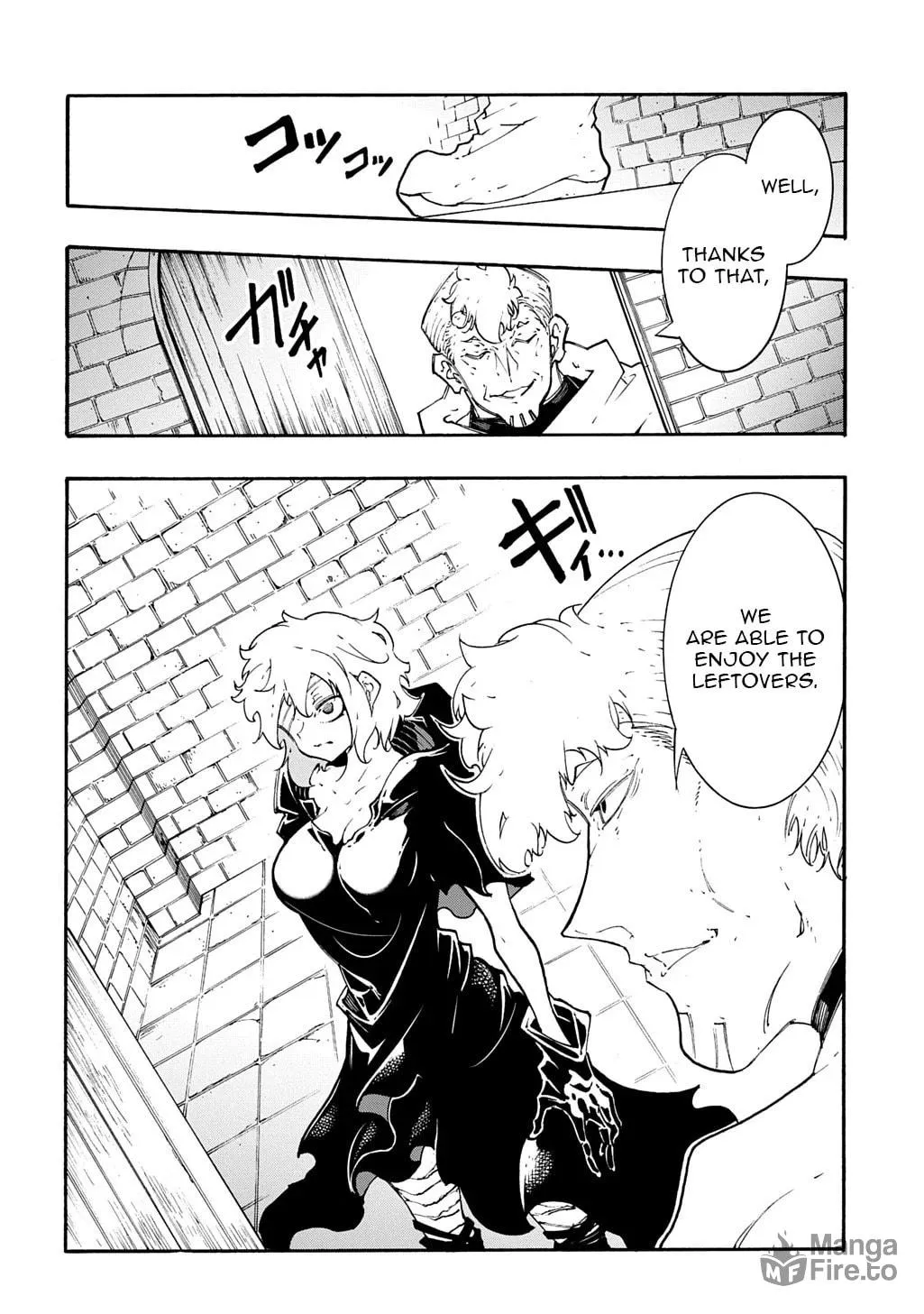 Oversummoned, Overpowered, and Over It! Chapter 48 page 21 - 