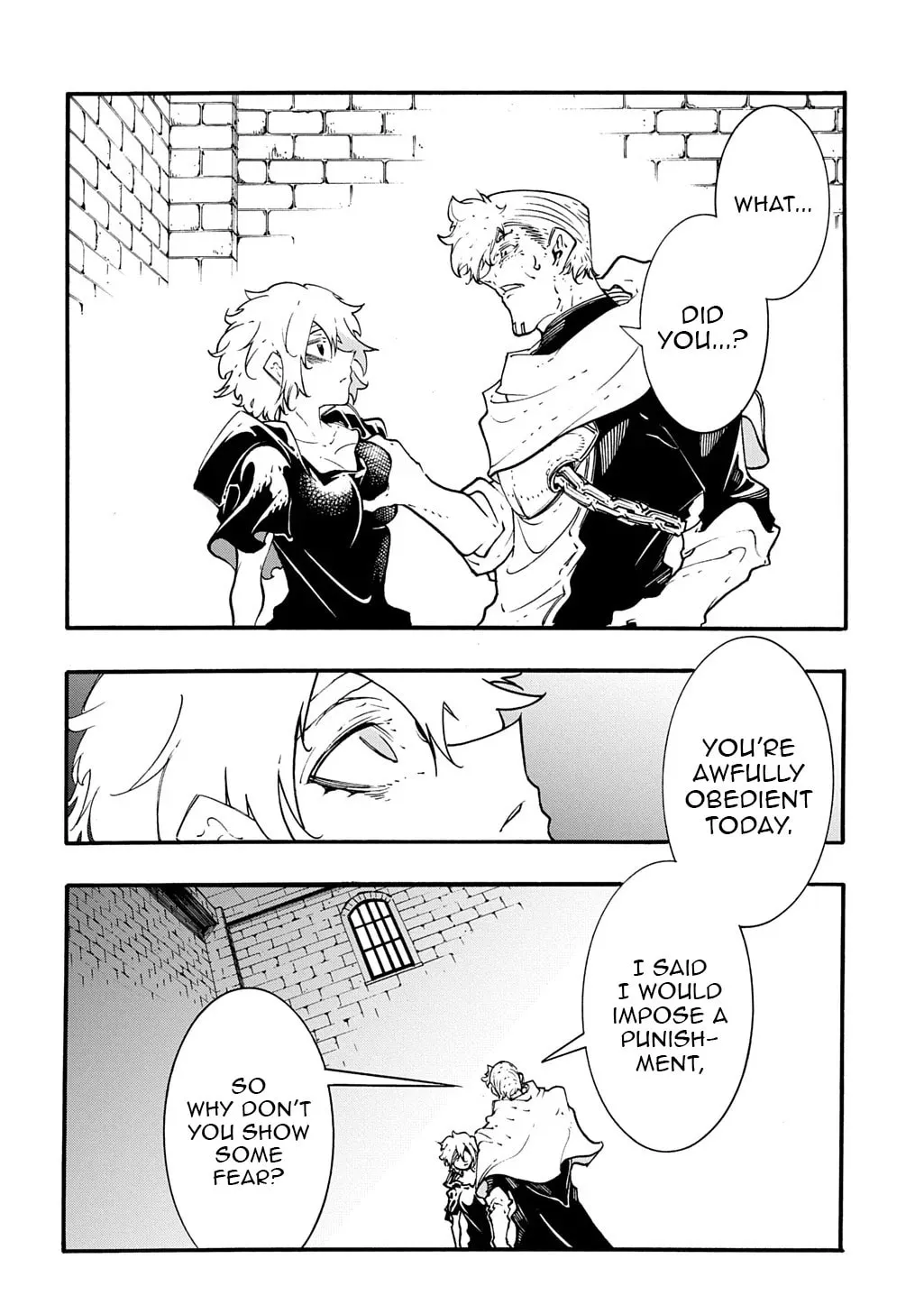 Oversummoned, Overpowered, and Over It! Chapter 48 page 23 - 