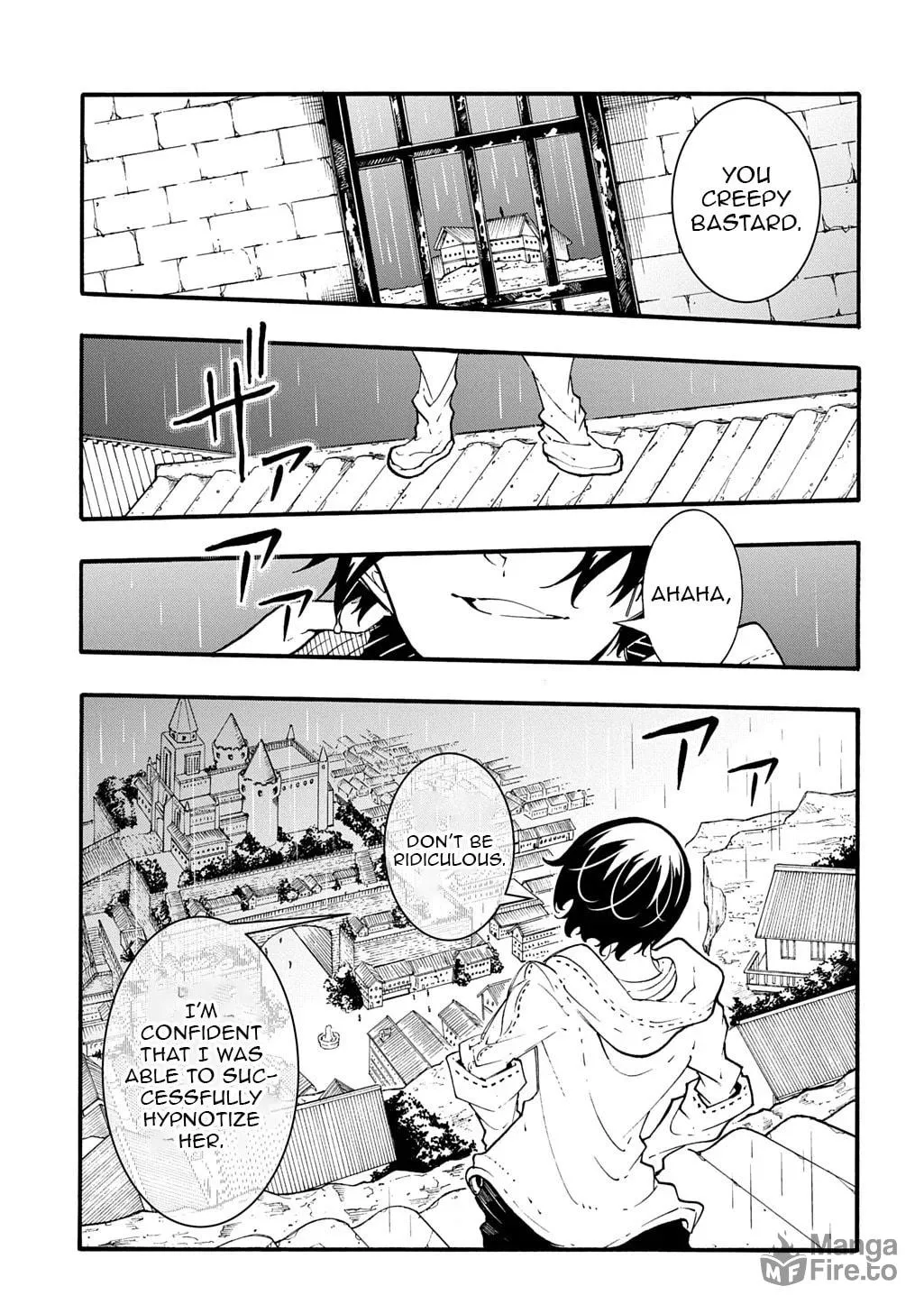 Oversummoned, Overpowered, and Over It! Chapter 48 page 24 - 