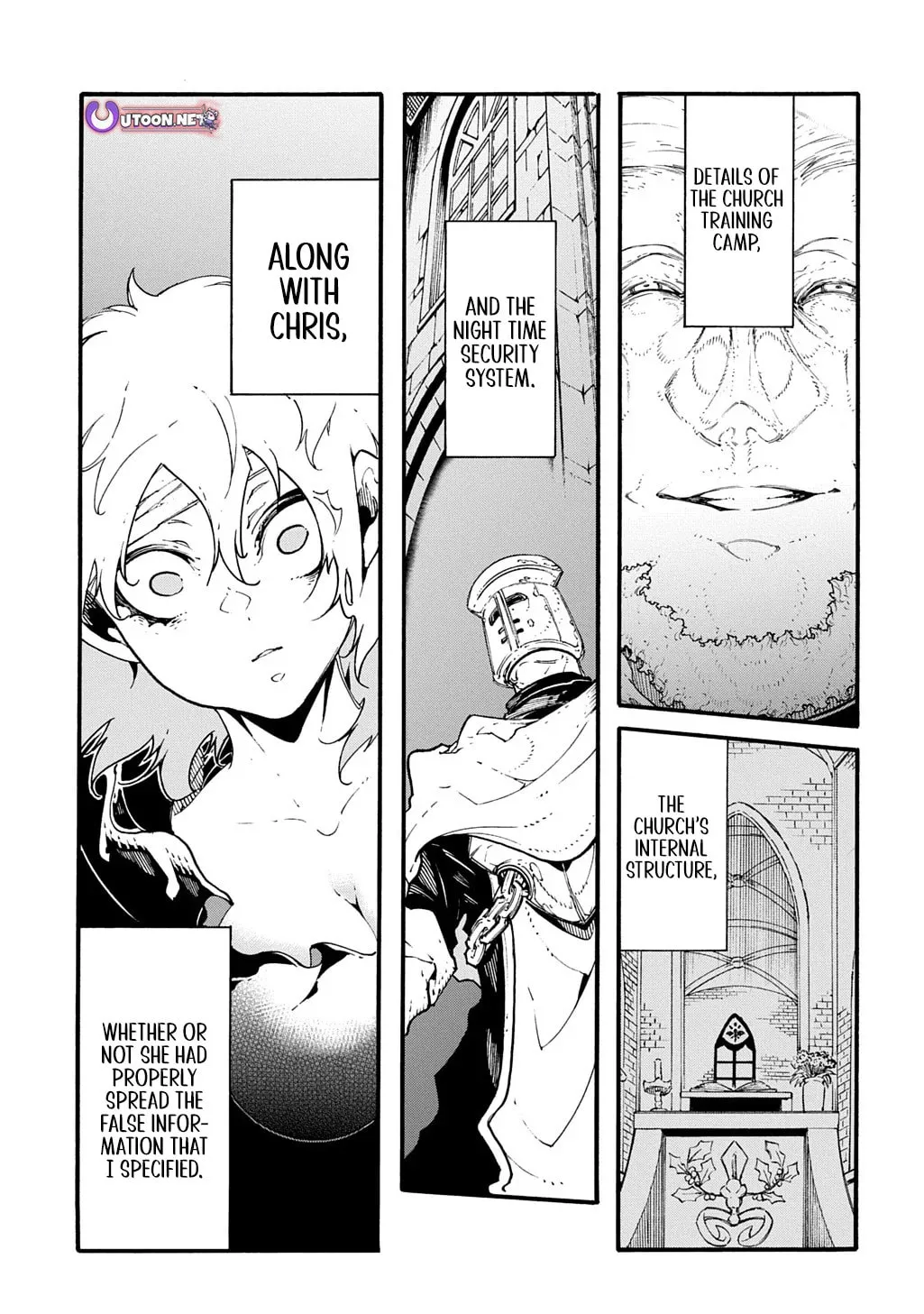 Oversummoned, Overpowered, and Over It! Chapter 48 page 26 - 