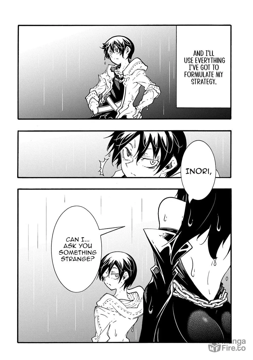 Oversummoned, Overpowered, and Over It! Chapter 48 page 27 - 
