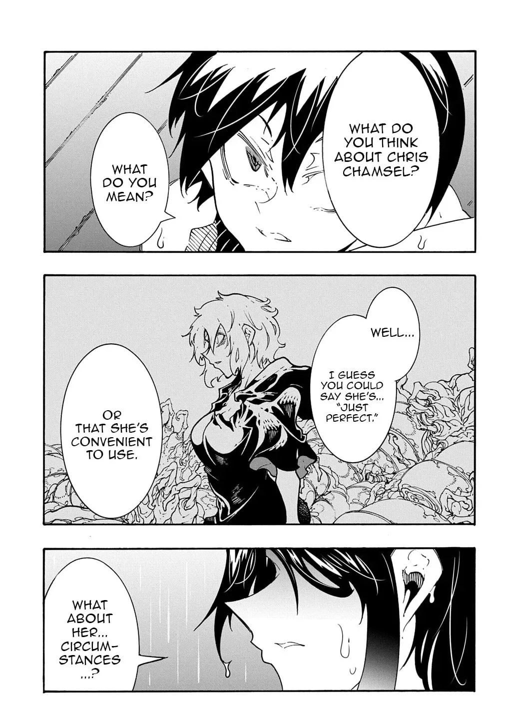 Oversummoned, Overpowered, and Over It! Chapter 48 page 28 - 
