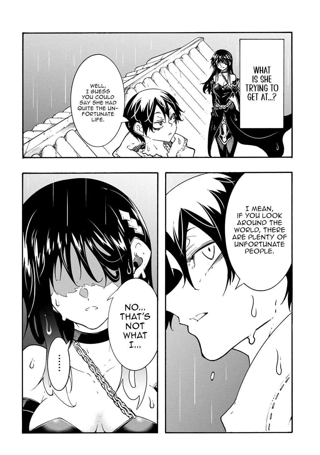 Oversummoned, Overpowered, and Over It! Chapter 48 page 29 - 