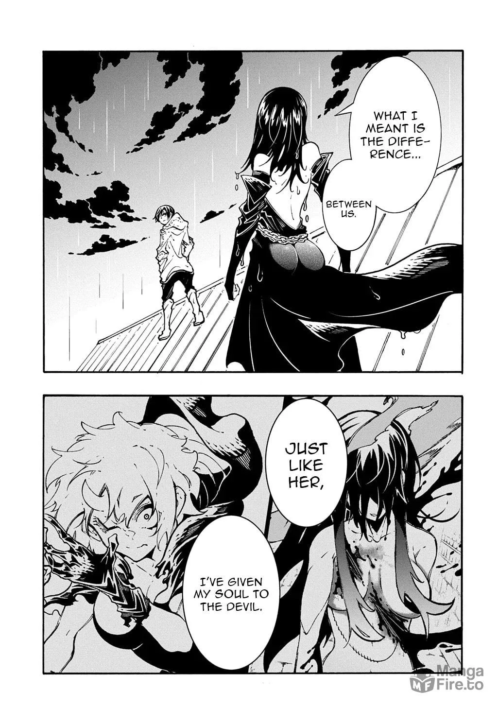 Oversummoned, Overpowered, and Over It! Chapter 48 page 30 - 