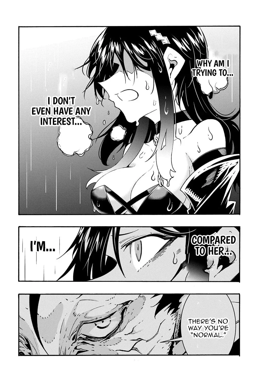 Oversummoned, Overpowered, and Over It! Chapter 48 page 31 - 