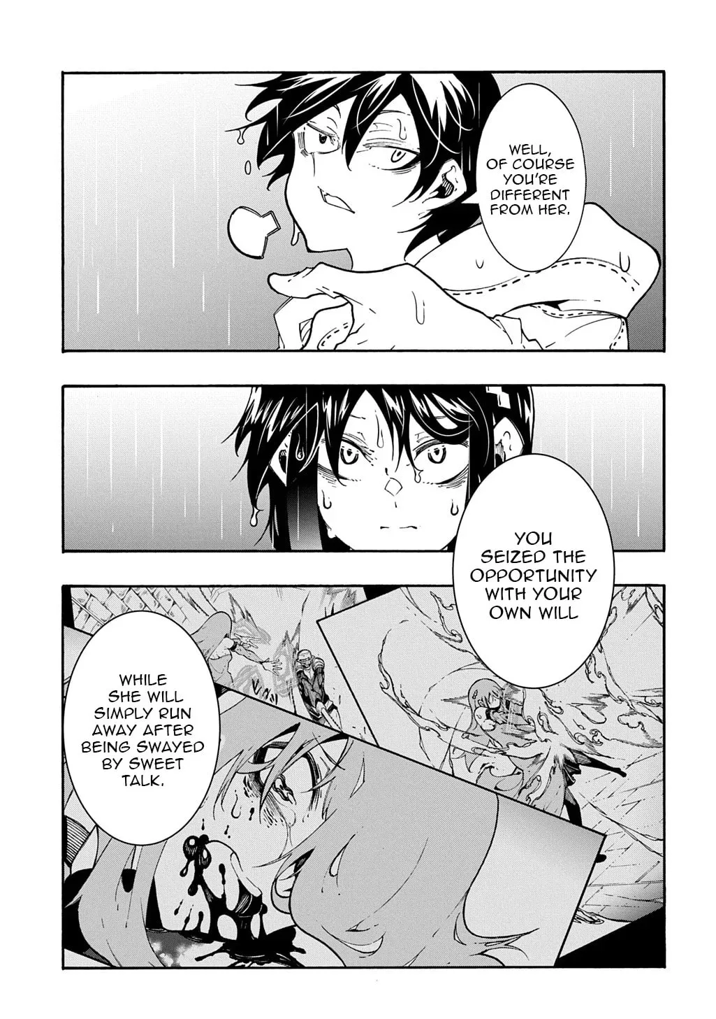 Oversummoned, Overpowered, and Over It! Chapter 48 page 32 - 