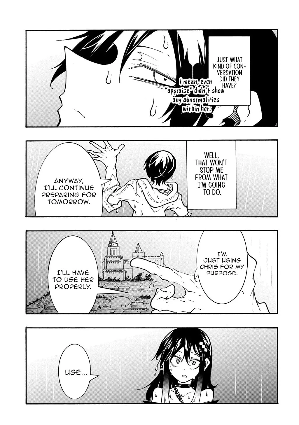 Oversummoned, Overpowered, and Over It! Chapter 48 page 34 - 