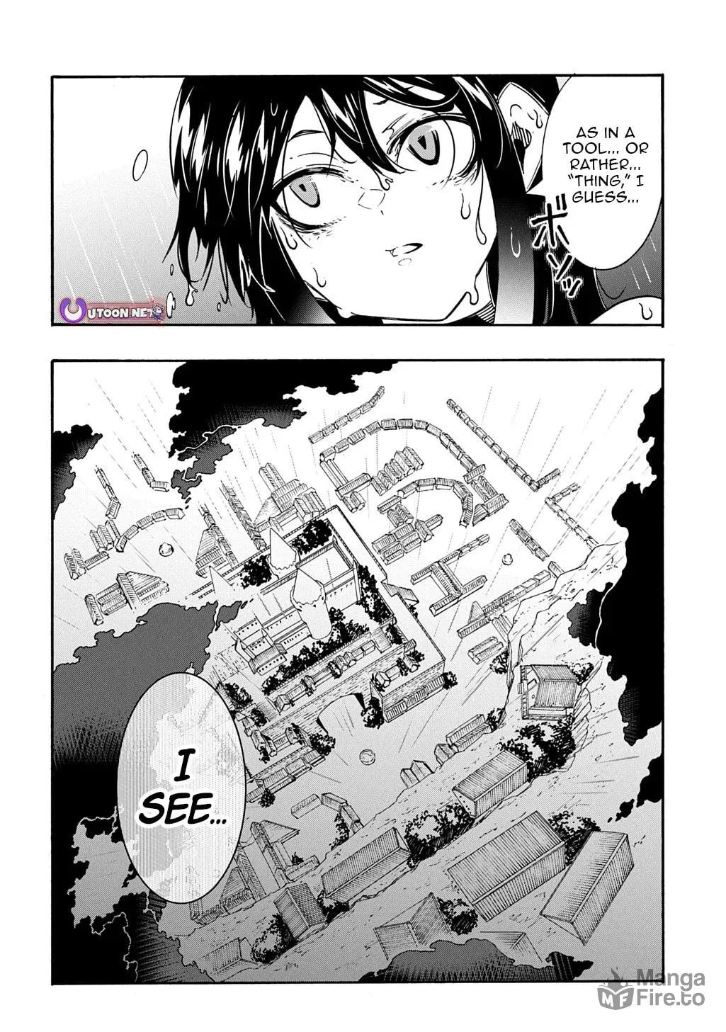 Oversummoned, Overpowered, and Over It! Chapter 48 page 35 - 