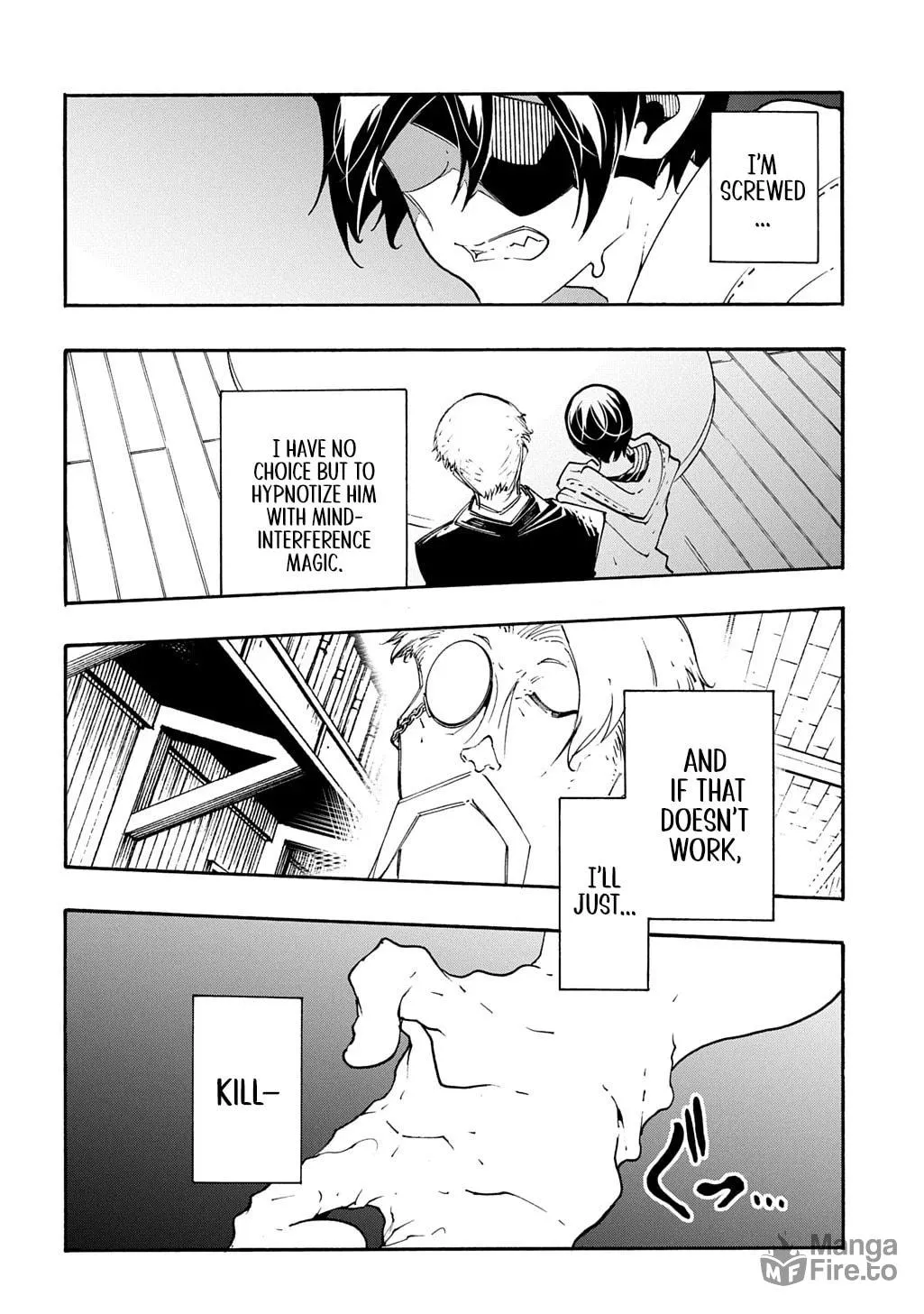 Oversummoned, Overpowered, and Over It! Chapter 48 page 5 - 