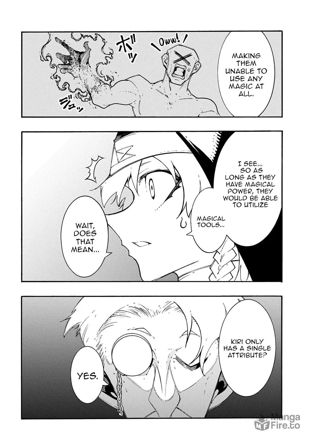 Oversummoned, Overpowered, and Over It! Chapter 48 page 9 - 