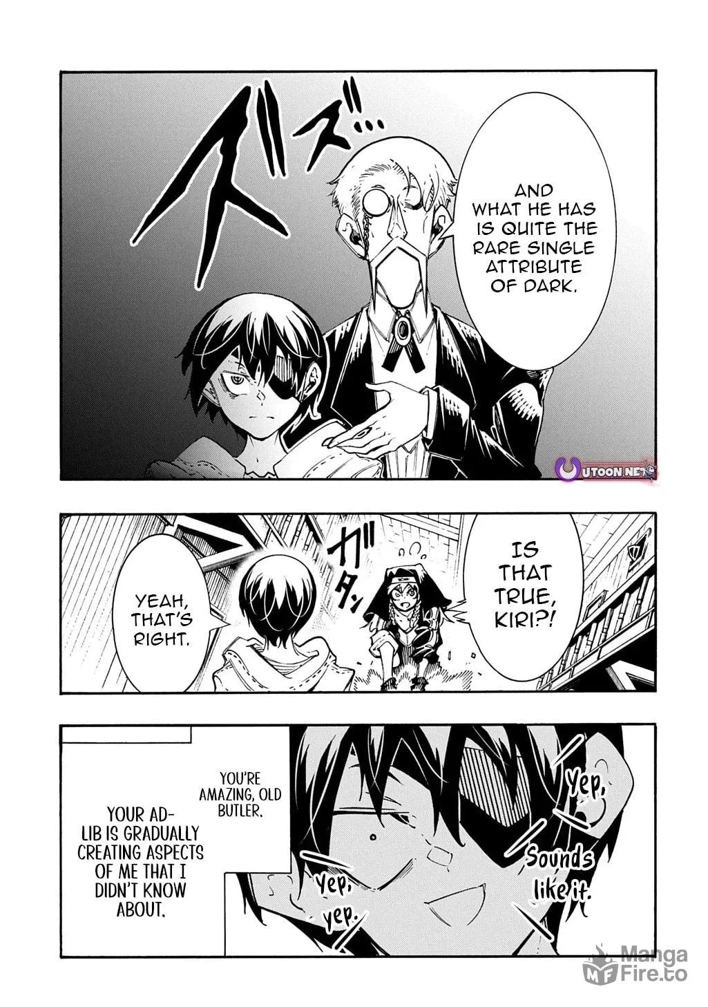 Oversummoned, Overpowered, and Over It! Chapter 48 page 10 - 