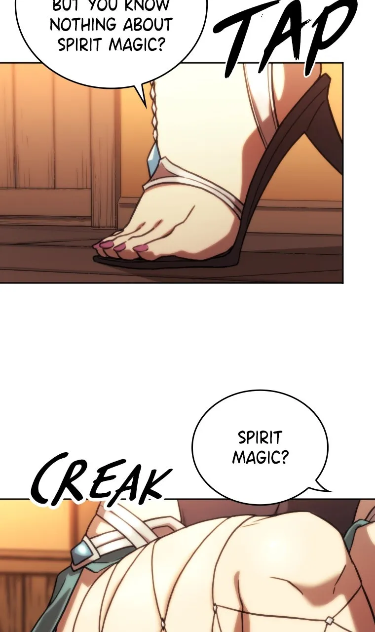 Oversummoned, Overpowered, and Over It! Chapter 49 page 18 - 