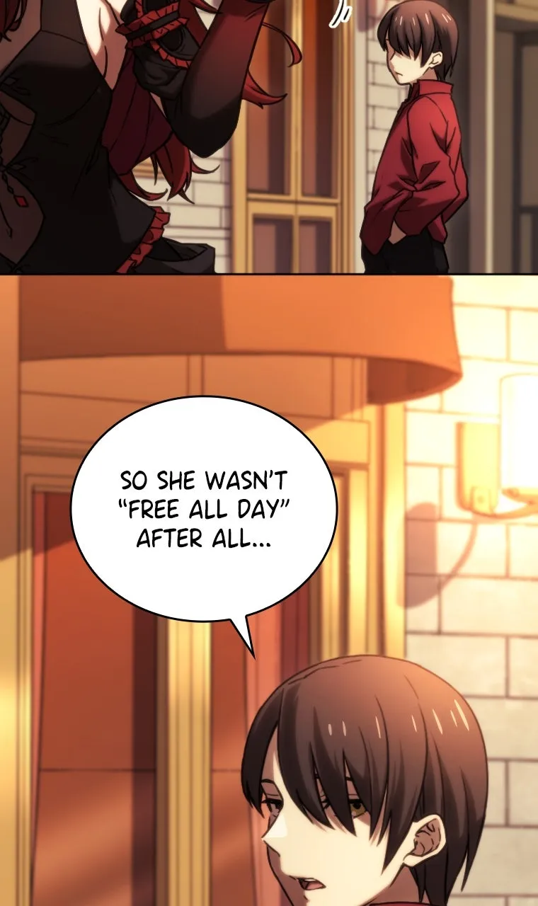 Oversummoned, Overpowered, and Over It! Chapter 49 page 3 - 