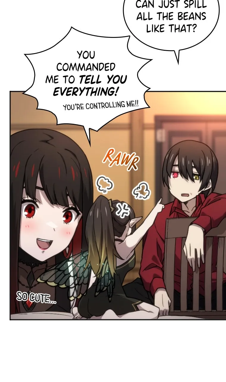 Oversummoned, Overpowered, and Over It! Chapter 50 page 24 - 