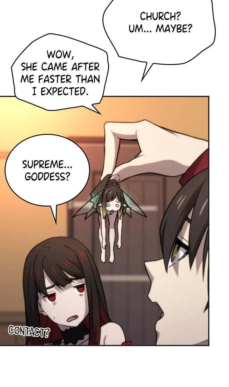 Oversummoned, Overpowered, and Over It! Chapter 50 page 26 - 