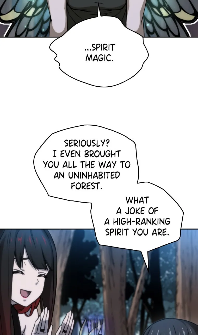 Oversummoned, Overpowered, and Over It! Chapter 50 page 35 - 