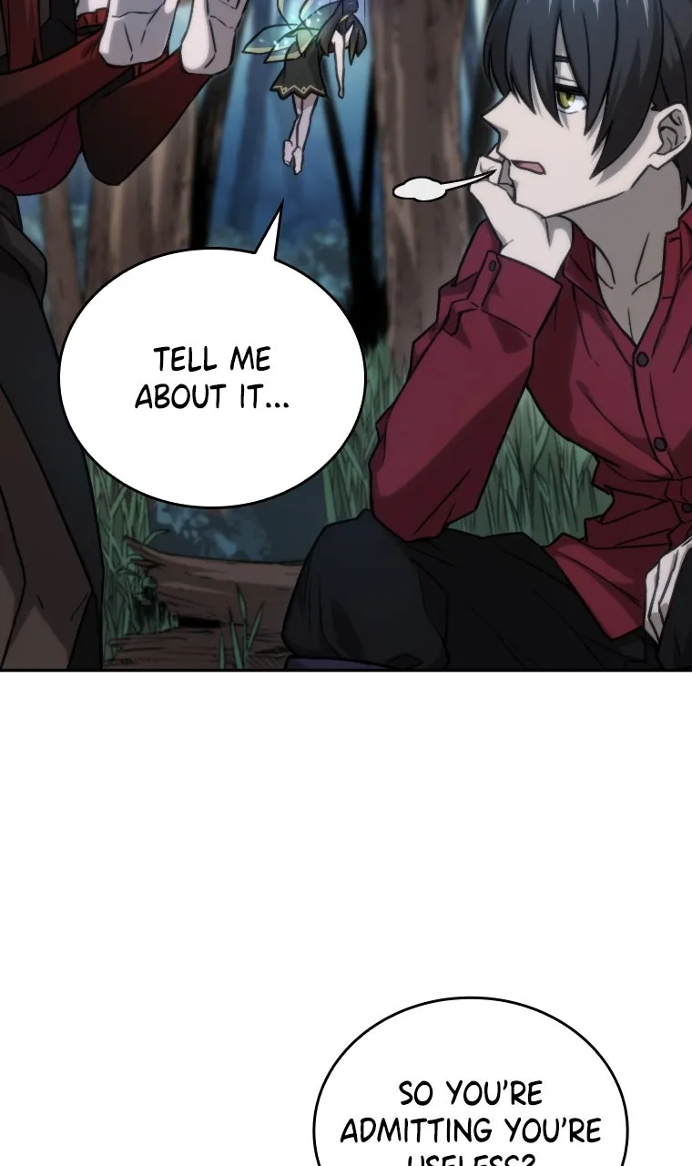 Oversummoned, Overpowered, and Over It! Chapter 50 page 36 - 