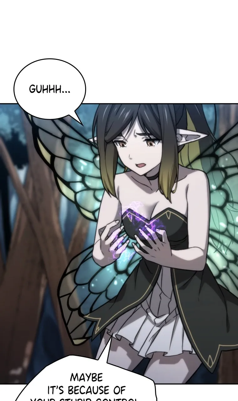 Oversummoned, Overpowered, and Over It! Chapter 50 page 38 - 