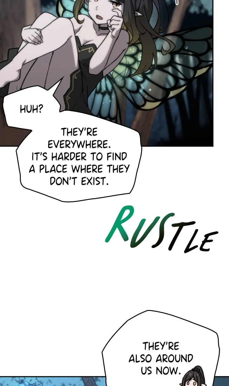 Oversummoned, Overpowered, and Over It! Chapter 50 page 42 - 