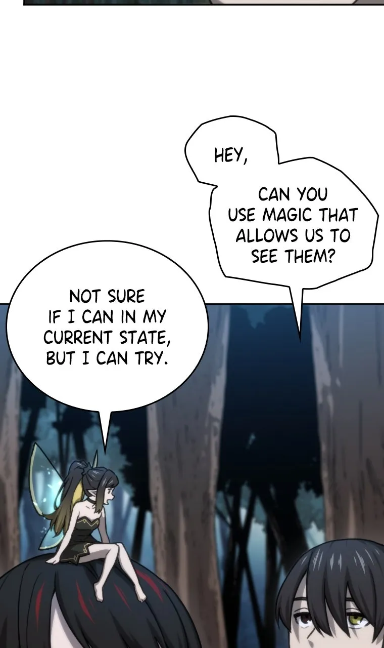 Oversummoned, Overpowered, and Over It! Chapter 50 page 45 - 