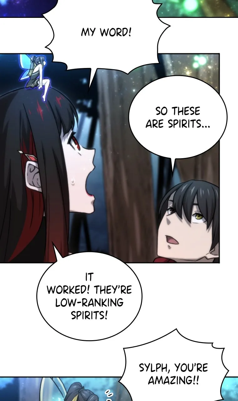 Oversummoned, Overpowered, and Over It! Chapter 50 page 48 - 