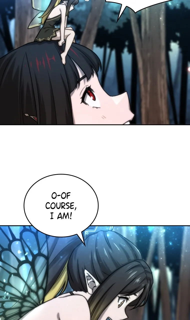 Oversummoned, Overpowered, and Over It! Chapter 50 page 49 - 
