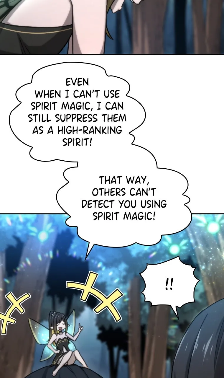 Oversummoned, Overpowered, and Over It! Chapter 50 page 50 - 
