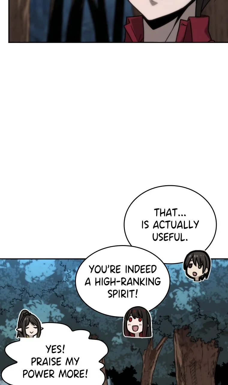 Oversummoned, Overpowered, and Over It! Chapter 50 page 52 - 