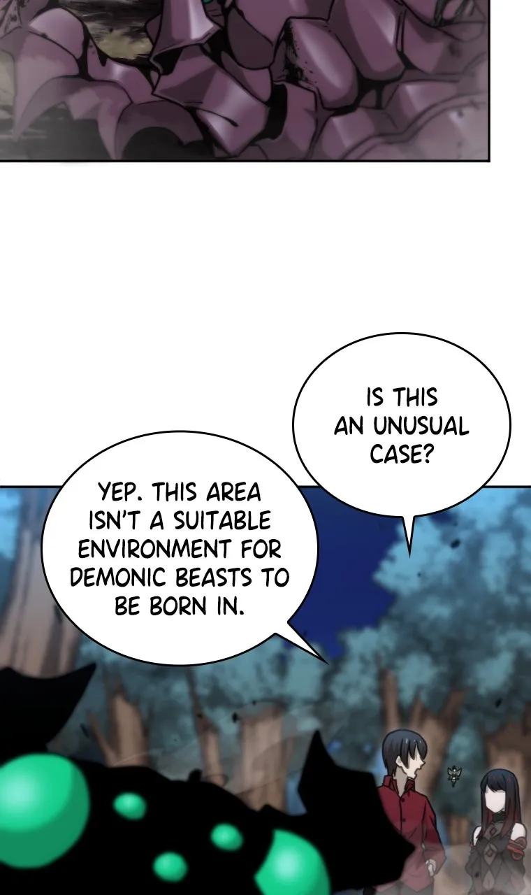 Oversummoned, Overpowered, and Over It! Chapter 51 page 11 - 