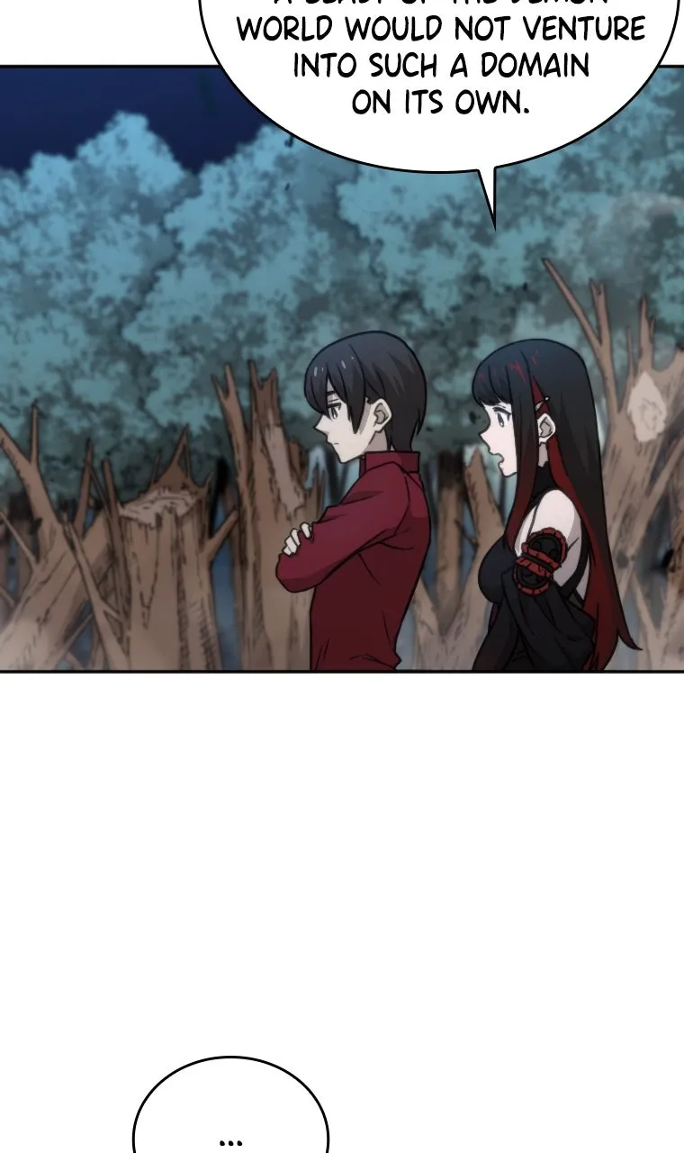 Oversummoned, Overpowered, and Over It! Chapter 51 page 18 - 