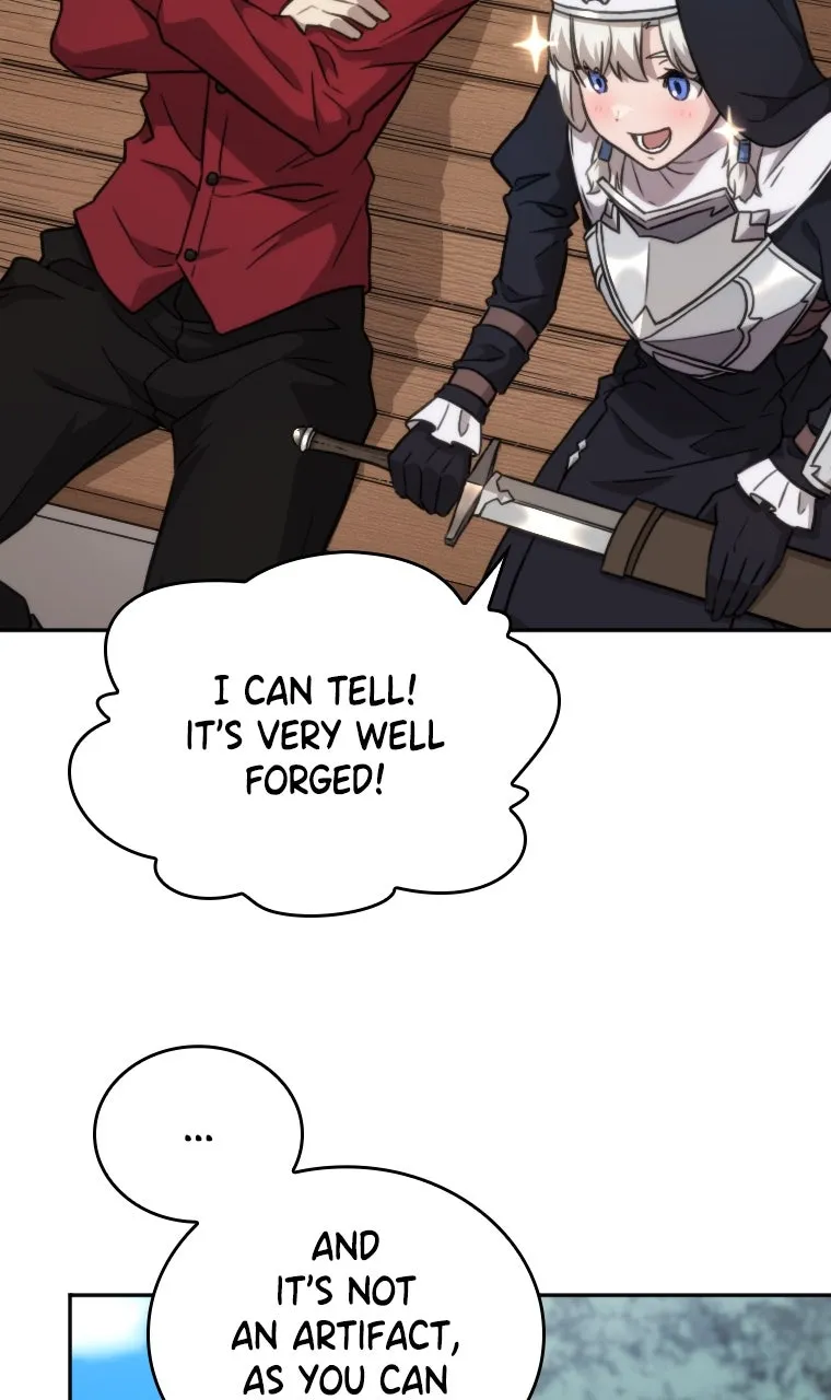 Oversummoned, Overpowered, and Over It! Chapter 51 page 44 - 