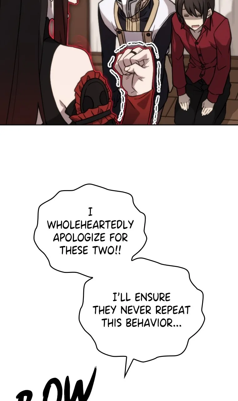 Oversummoned, Overpowered, and Over It! Chapter 52 page 14 - 