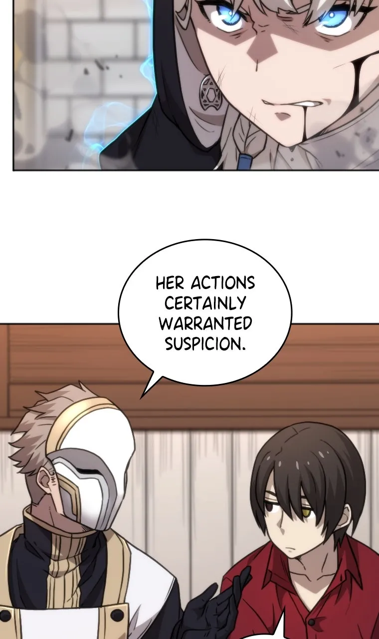 Oversummoned, Overpowered, and Over It! Chapter 52 page 21 - 