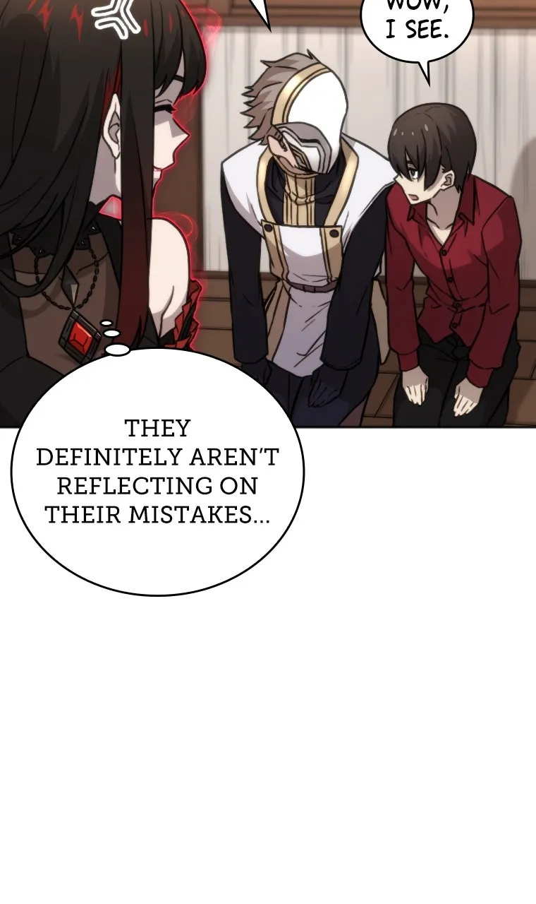 Oversummoned, Overpowered, and Over It! Chapter 52 page 24 - 